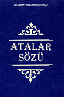 Atalar s�z�